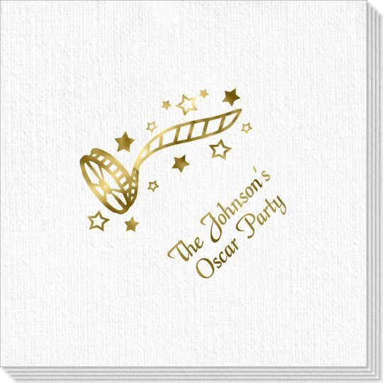 Film Reel Deville Napkins